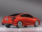 Honda Civic Si Concept 2011 года